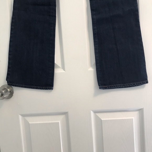 Abercrombie & Fitch women Jeans 4 only worn once - Picture 7 of 7